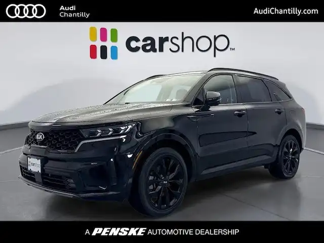 2021 Kia Sorento SX Prestige DCT's photo