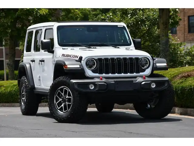 2024 Jeep Wrangler Rubicon's photo