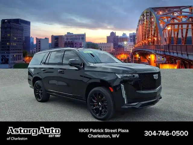 2023 Cadillac Escalade Sport Platinum 4WD's photo