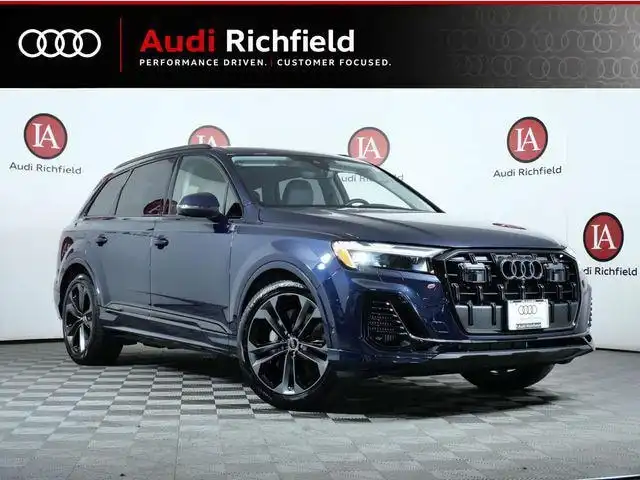 2026 Audi Q7 55 Premium Plus quattro Tiptronic's photo