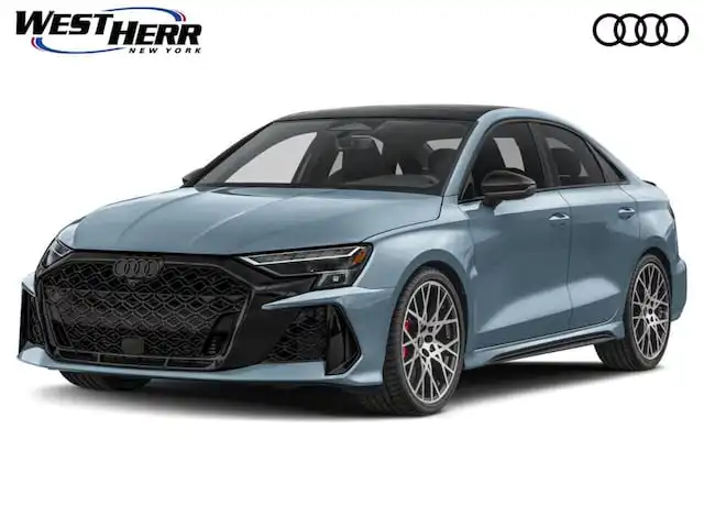 2026 Audi RS 3 2.5 TFSI quattro S tronic's photo