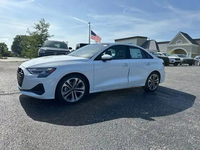 2026 Audi A3 Premium quattro S tronic's photo