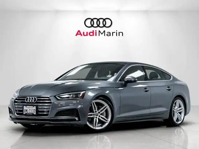 2019 Audi A5 Sportback 2.0T Premium Plus quattro S tronic's photo
