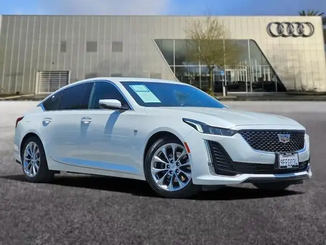 2023 Cadillac CT5 Premium Luxury's photo