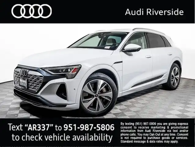 2024 Audi Q8 e-tron 114 kWh Premium Plus quattro 55's photo