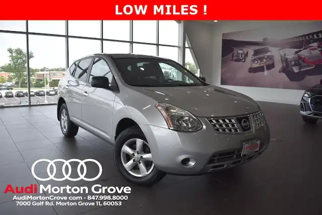 2010 Nissan Rogue S FWD's photo