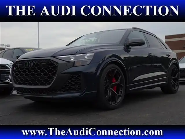 2026 Audi RS Q8 Base's photo