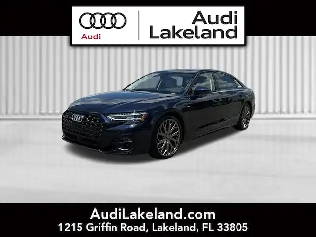2026 Audi A8 55 TFSI L quattro Tiptronic's photo
