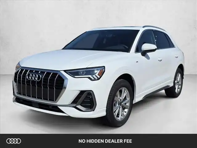 2025 Audi Q3 45 TFSI S Line Premium quattro's photo