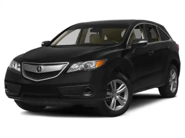 2015 Acura RDX SH-AWD's photo
