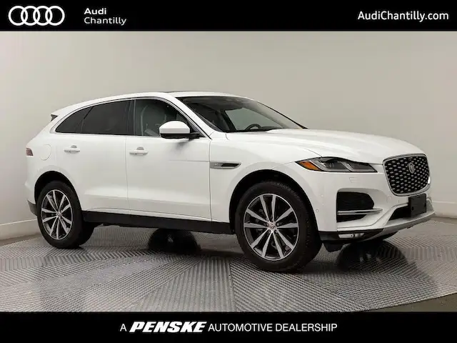 2021 Jaguar F-PACE P250 S's photo