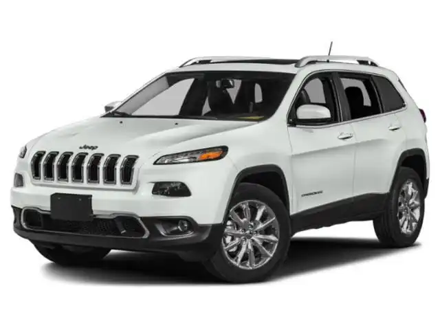 2015 Jeep Cherokee Limited 4X4's photo