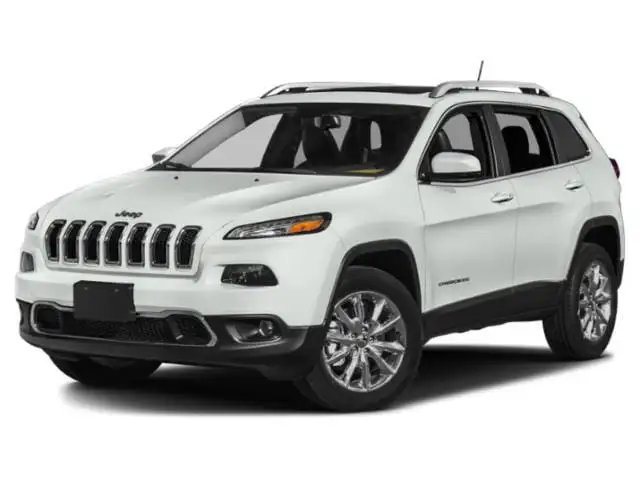 2015 Jeep Cherokee Limited 4X4's photo