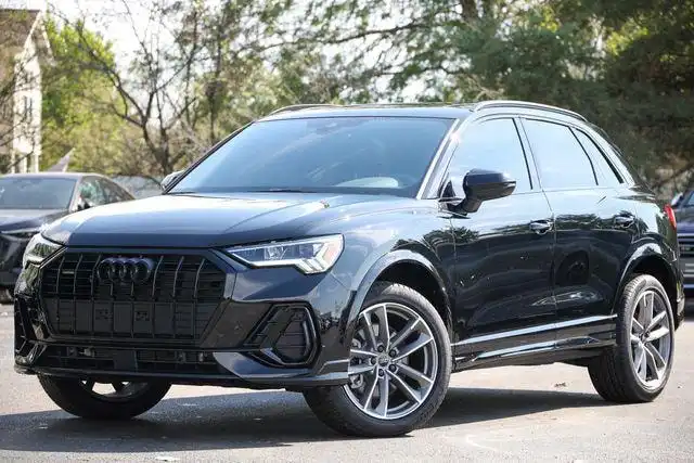 2023 Audi Q3 45 TFSI S Line Premium Plus quattro's photo