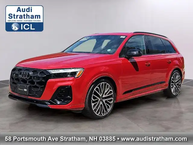2025 Audi SQ7 Prestige quattro Tiptronic's photo