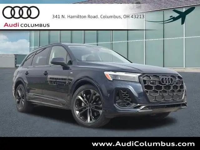 2026 Audi Q7 55 S Line Premium Plus quattro Tiptronic's photo