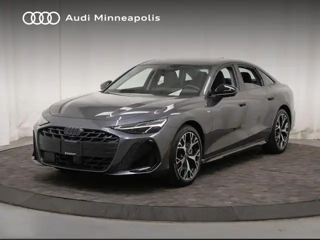 2026 Audi A6 Premium Plus quattro S tronic's photo