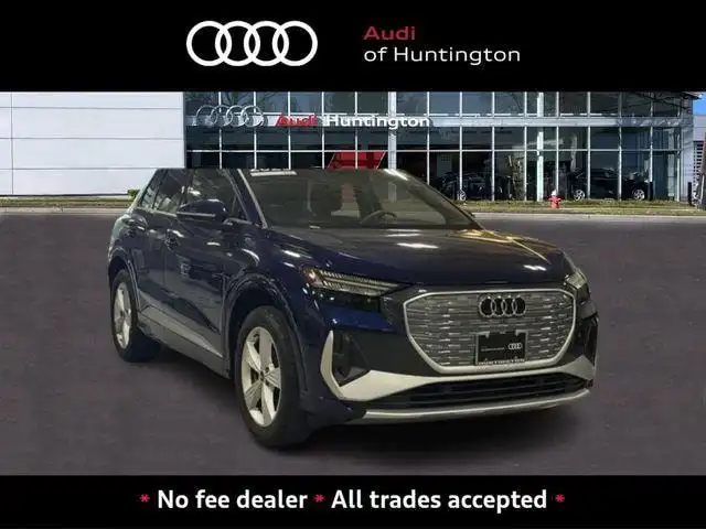 2023 Audi Q4 e-tron 50 Prestige quattro's photo