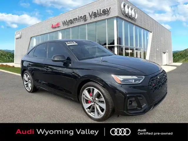 2023 Audi SQ5 Sportback Premium Plus's photo