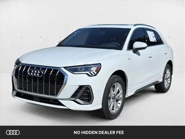 2025 Audi Q3 45 TFSI S Line Premium quattro's photo