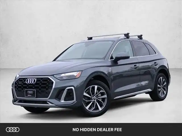2023 Audi Q5 45 Premium's photo