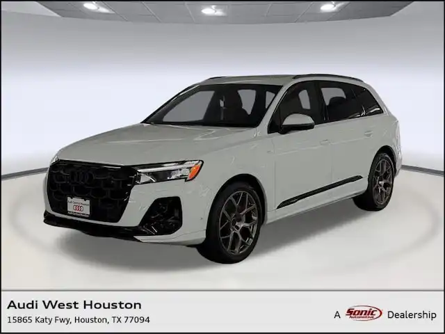 2026 Audi Q7 55 Prestige quattro Tiptronic's photo