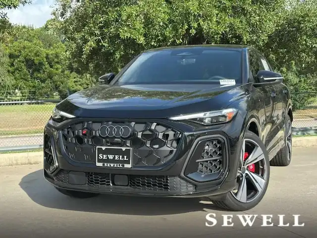 2026 Audi SQ5 Sportback Premium Plus quattro's photo