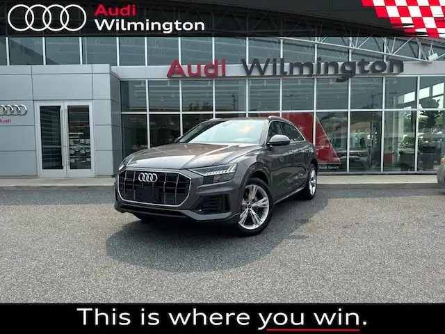 2023 Audi Q8 55 Premium Plus Tiptonic quattro's photo