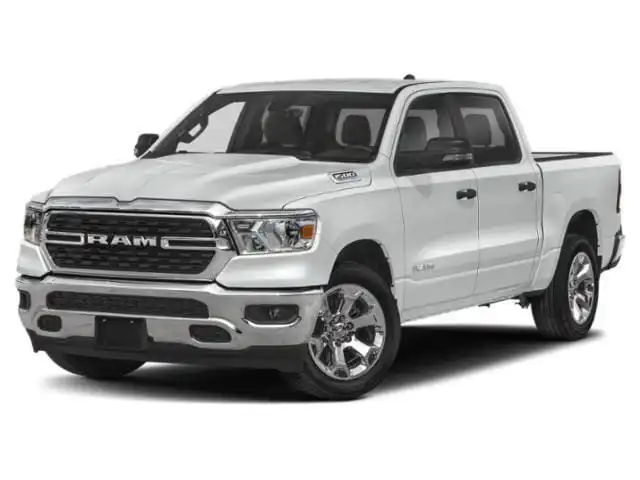 2023 RAM 1500 Big Horn/Lone Star 4x4 Crew Cab 5'7's photo