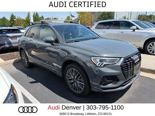 2023 Audi Q3 40 TFSI Premium quattro's photo