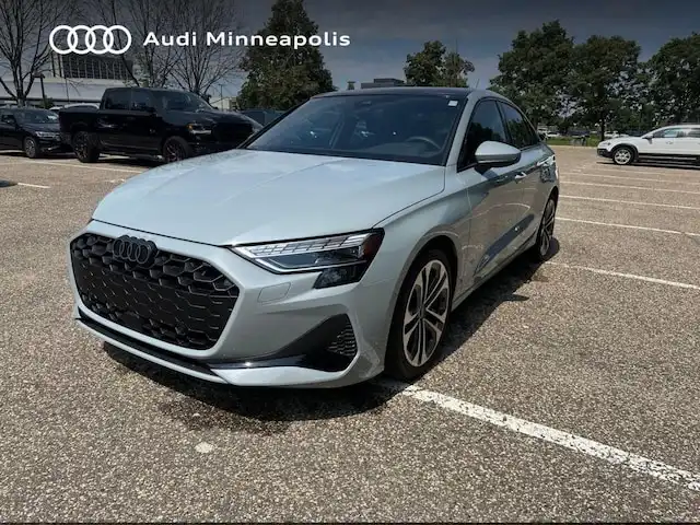 2025 Audi A3 40 TFSI Premium Plus quattro S tronic's photo