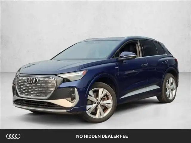2023 Audi Q4 e-tron 50 Premium Plus quattro's photo