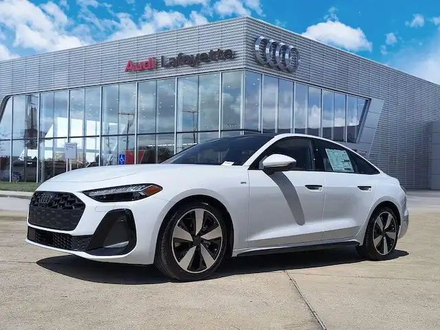 2026 Audi A5 Premium Plus quattro S tronic's photo