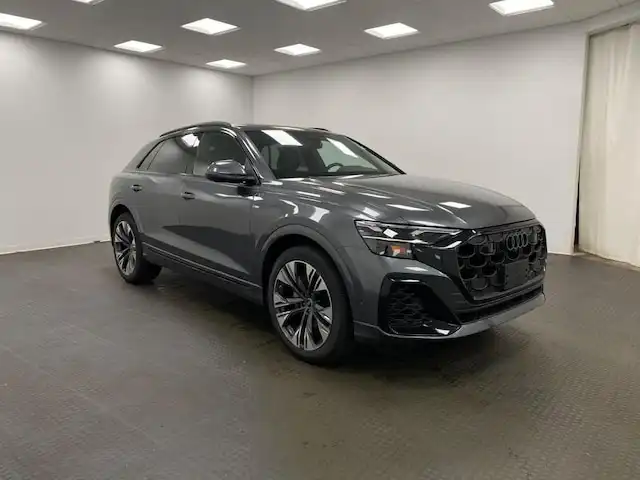 2026 Audi Q8 55 Premium Plus quattro Tiptonic's photo