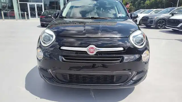 2016 FIAT 500X Easy's photo