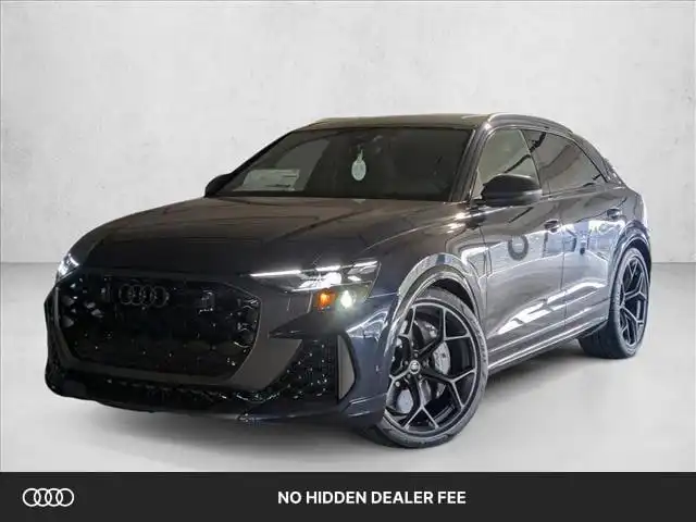2026 Audi RS Q8 Base's photo
