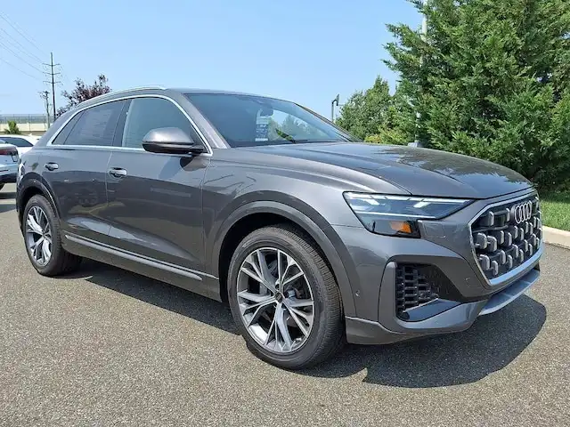 2026 Audi Q8 55 Premium Plus quattro Tiptonic's photo