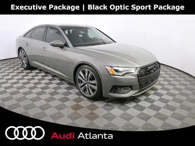 2023 Audi A6 45 Premium Plus quattro S tronic Sport's photo