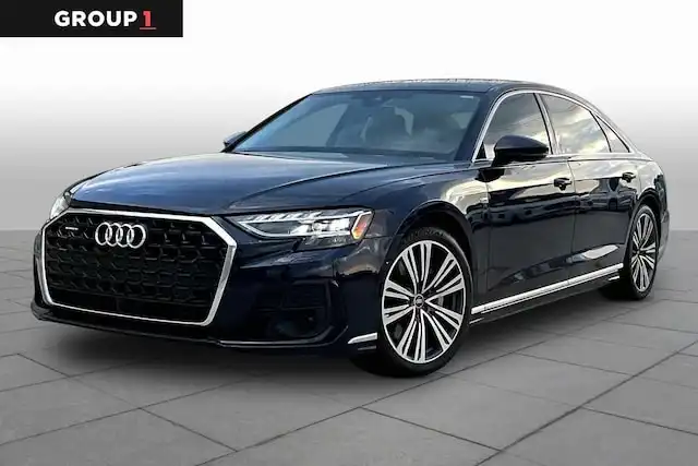 2023 Audi A8 55 TFSI quattro Tiptronic L's photo