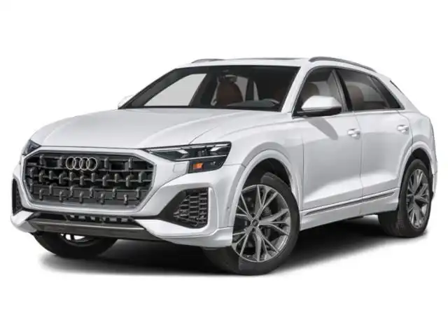 2025 Audi Q8 55 Prestige Tiptonic quattro's photo