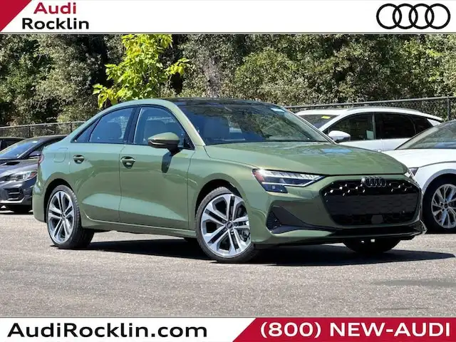2026 Audi A3 Premium quattro S tronic's photo