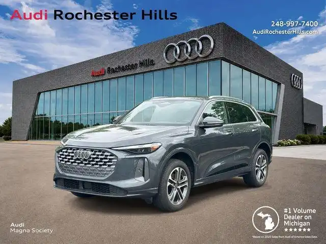 2025 Audi Q5 40 Premium's photo