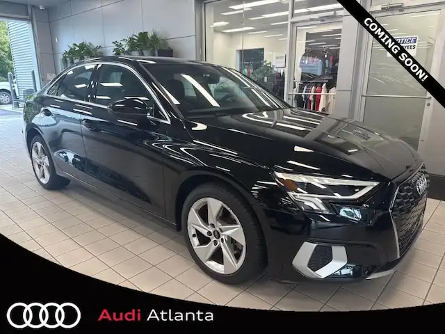 2024 Audi A3 40 TFSI Premium quattro S tronic's photo
