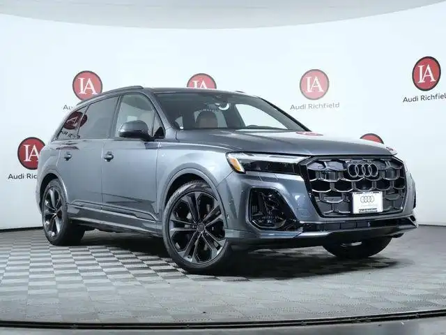 2026 Audi Q7 55 S Line Premium Plus quattro Tiptronic's photo