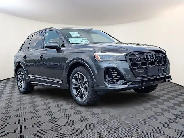 2026 Audi Q7 55 S Line Premium quattro Tiptronic's photo