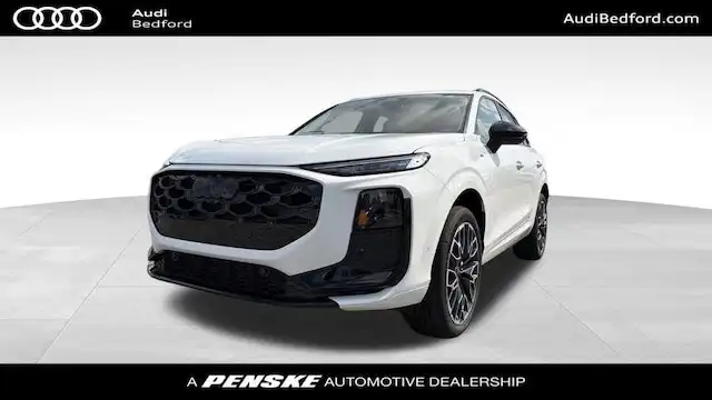 2026 Audi Q3 S line quattro's photo
