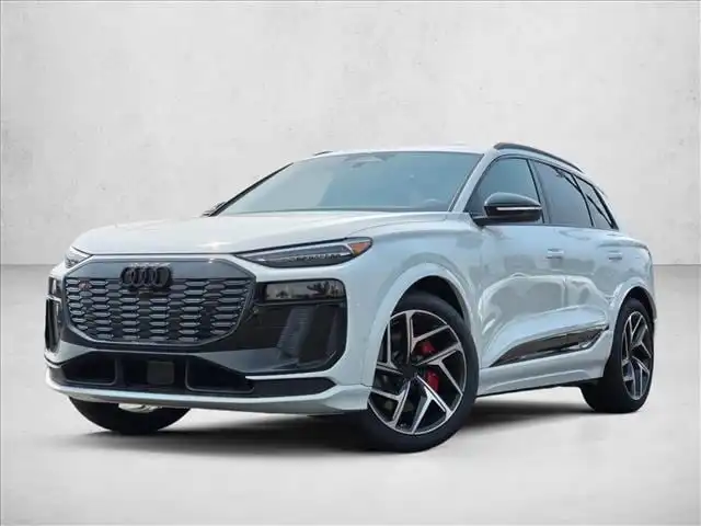 2027 Audi SQ6 e-tron Premium Plus quattro's photo
