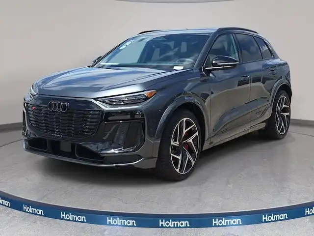 2027 Audi SQ6 e-tron Premium Plus quattro's photo