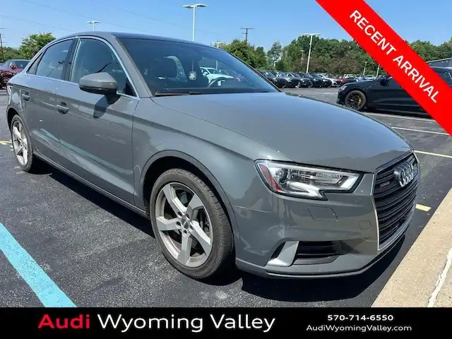 2019 Audi A3 2.0T quattro S tronic Premium's photo