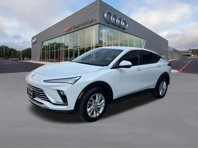 2026 Buick Envista Preferred's photo